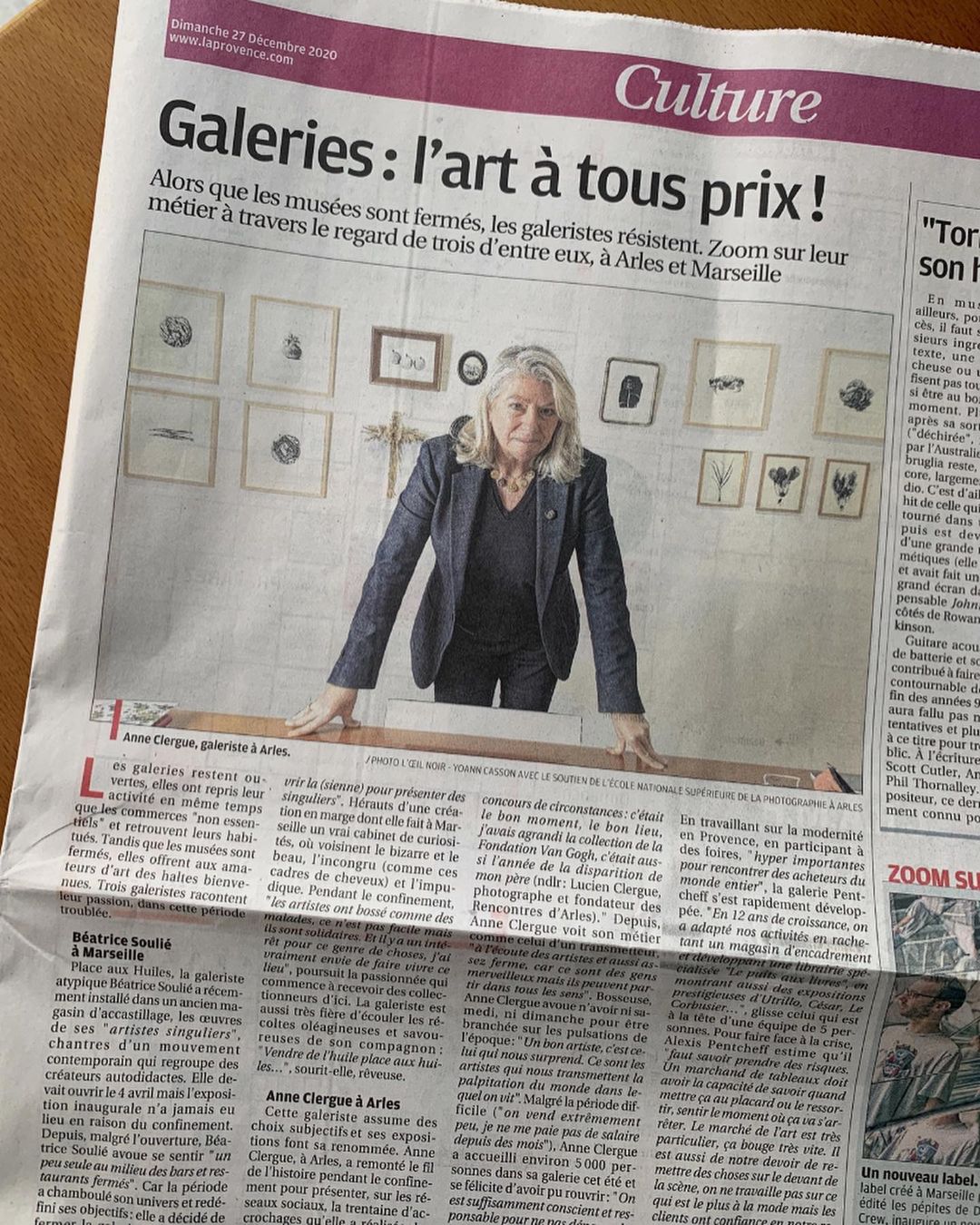 L' Oeil Noir Photographe